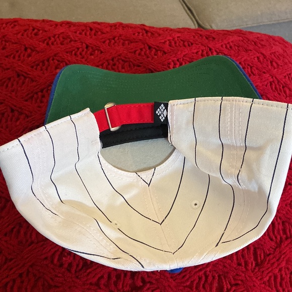 DC Comics Suicide Squad Harley Quinn Daddy's Lil Monster Cap BoxLunch Exclusive - Picture 2 of 5